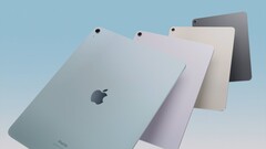 Apple revelou duas novas variantes do iPad Air (imagem via Apple)