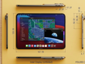 Um novo vazamento do "iPhone Ultra" sugere que o primeiro dobrável do Applepriorizará a possibilidade de reparo.