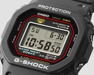 O Casio G-Shock DW-5000R custará £179 no Reino Unido. (Fonte da imagem: Casio)