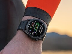 A Garmin anunciou a versão beta 13.18 para o Fenix 8 e smartwatches relacionados. (Fonte da imagem: Garmin)