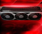 Pode haver mais placas Radeon RX 9070 XT disponíveis no lançamento do que toda a série Nvidia GeForce RTX 50. (Fonte da imagem: AMD - editado)