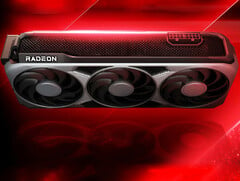 Pode haver mais placas Radeon RX 9070 XT disponíveis no lançamento do que toda a série Nvidia GeForce RTX 50. (Fonte da imagem: AMD - editado)