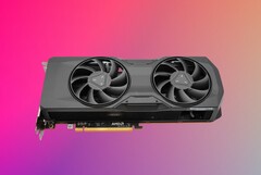 O RX 7800 XT tem 37,3 TFLOPS de desempenho de computação FP32. (Fonte da imagem: AMD, Codioful no Unsplash, editado)