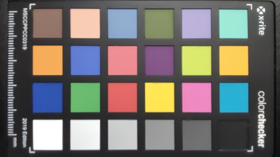 ColorChecker 