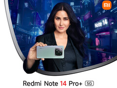 O Redmi Note 14 Pro Plus provavelmente chegará a outros mercados no início de 2025. (Fonte da imagem: Xiaomi)