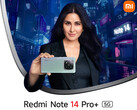 O Redmi Note 14 Pro Plus provavelmente chegará a outros mercados no início de 2025. (Fonte da imagem: Xiaomi)