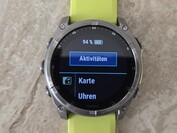 Análise do smartwatch Garmin Fenix 8 (Fonte da imagem: Marcus Herbrich)