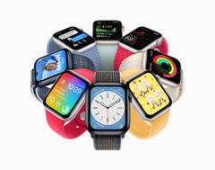 Os modelos de aço do Apple Watch Series 8 usavam fresagem CNC tradicional. (Fonte: Apple)