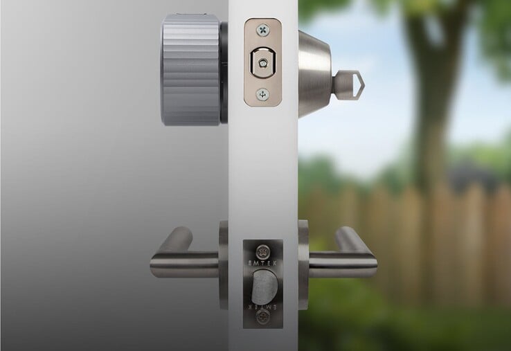 Não há um novo smart lock August desde o smart lock WiFi August de 4ª geração. (Fonte da imagem: August)