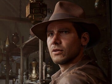 Indiana Jones and the Great Circle PS5 character render (Fonte da imagem: Sony PlayStation Store)