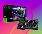 Nvidia GeForce RTX 5070 apresenta 12 GB de VRAM. (Fonte da imagem: MSI, Unsplash, editado)