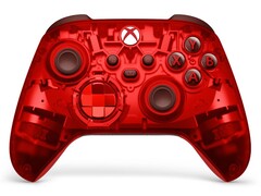 O Xbox Wireless Controller Xbox Pulse Cipher Special Edition é o terceiro da série Cipher. (Fonte da imagem: Xbox)