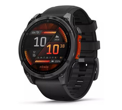 A Garmin substituirá inicialmente a série Fenix 7 por três modelos Fenix 8. (Fonte da imagem: WinFuture)