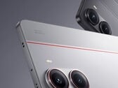 O OnePlus 13T e o Redmi Turbo 4 Pro parecem estar prontos para adotar um design semelhante ao do iPhone 16. Na foto - Redmi Turbo 4 (Fonte da imagem: Xiaomi)