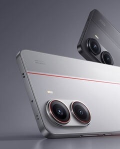 O OnePlus 13T e o Redmi Turbo 4 Pro parecem estar prontos para adotar um design semelhante ao do iPhone 16. Na foto - Redmi Turbo 4 (Fonte da imagem: Xiaomi)