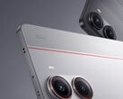 O OnePlus 13T e o Redmi Turbo 4 Pro parecem estar prontos para adotar um design semelhante ao do iPhone 16. Na foto - Redmi Turbo 4 (Fonte da imagem: Xiaomi)