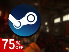 Até o dia 3 de março, Black Mesa está disponível no Steam com um desconto de 75% por menos de US$ 5. (Fonte da imagem: Steam)