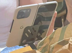 O Pixel 9 Pro Fold não foi visto &quot;na natureza&quot; até agora. (Fonte da imagem: Android Authority)