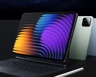 Ao contrário de seu antecessor, parece que o Xiaomi Pad 7 Pro será lançado globalmente. (Fonte da imagem: Xiaomi)