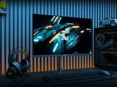 O Gigabyte GO27Q24 é um novo monitor OLED para jogos com resolução de 1440p e taxa de atualização de 240 Hz. (Fonte da imagem: Gigabyte)