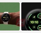 Diz-se que a tela do Pixel Watch 3 atinge o dobro do brilho e da taxa de quadros. (Fonte da imagem: Android Headlines)