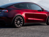 As vendas do Tesla Model Y na Europa caíram quase 50% em maio de 2024. (Fonte da imagem: Tesla)