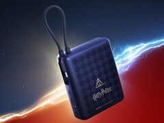 A Xiaomi lançou uma edição Harry Potter de um de seus power banks. (Fonte da imagem: Xiaomi)