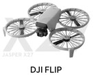 O DJI Flip pode estar entre nós muito mais cedo do que o esperado. (Fonte da imagem: via Jasper Ellens)