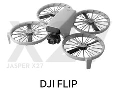 O DJI Flip pode estar entre nós muito mais cedo do que o esperado. (Fonte da imagem: via Jasper Ellens)