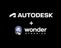 A Autodesk compra a Wonder Dynamics, fabricante da ferramenta de IA em nuvem Wonder Studio para substituir automaticamente atores por personagens de CG em filmes. (Fonte: Autodesk)