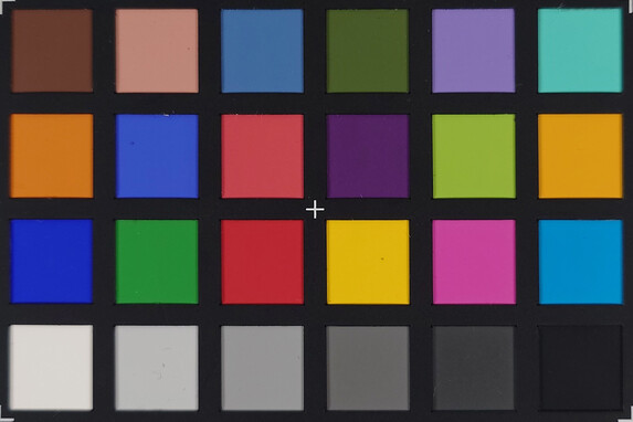 ColorChecker 