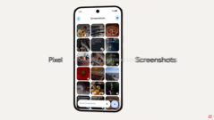 Capturas de tela do Google na série Pixel 9 (fonte da imagem: Android Headlines)