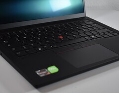 Tratamento desigual: Como a Lenovo torna a variante AMD do ThinkPad P14s Gen 5 pior (Fonte da imagem: Benjamin Herzig/Notebookcheck)