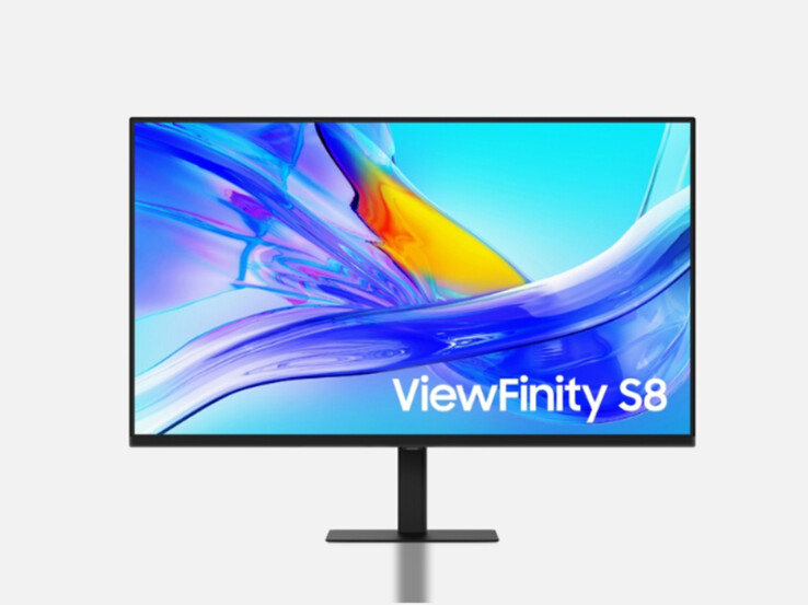 Viewfinity S8 S80UD. (Fonte da imagem: Samsung)