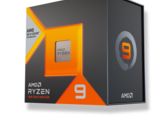 As mais novas CPUs Ryzen 9000 X3D da AMD podem ser reveladas ainda este ano (imagem via AMD)