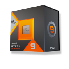 As mais novas CPUs Ryzen 9000 X3D da AMD podem ser reveladas ainda este ano (imagem via AMD)