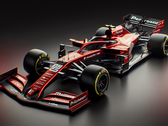 Carro de corrida TDK-McLaren Formula E (Fonte da imagem: Gerado usando DALL-E 3)