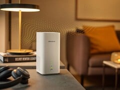 Este novo roteador WiFi móvel vem com conectividade 5G (Fonte da imagem: Devolo)