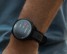 A mais recente atualização do Forerunner da Garmin está disponível em todos os modelos 55 e 65. (Fonte da imagem: Garmin)