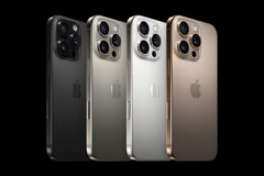 Appleos modelos do iPhone 16 Pro da Apple já estão disponíveis para compra (Fonte da imagem: Apple)