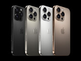 Appleos modelos do iPhone 16 Pro da Apple já estão disponíveis para compra (Fonte da imagem: Apple)