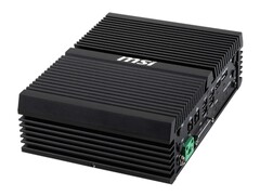 MSI MS-C903: PC compacto para aplicativos industriais.