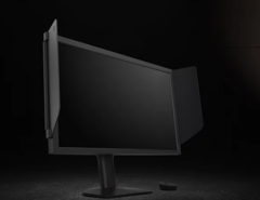 O monitor de jogos BenQ Zowie XL2586X+ com uma taxa de atualização de 600 Hz. (Fonte da imagem: BenQ) 