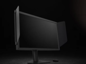 O monitor de jogos BenQ Zowie XL2586X+ com uma taxa de atualização de 600 Hz. (Fonte da imagem: BenQ) 