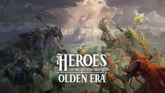 Heroes of Might and Magic: Olden Era revelado na Gamescom 2024 (Fonte da imagem: Ubisoft News)