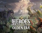 Heroes of Might and Magic: Olden Era revelado na Gamescom 2024 (Fonte da imagem: Ubisoft News)