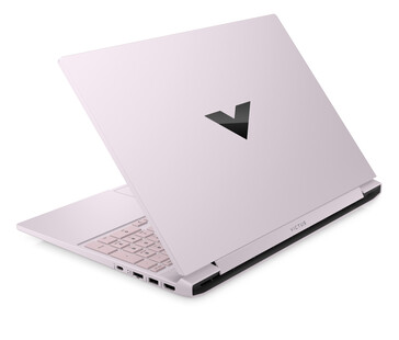 HP Victus 15 Powder Pink (fonte da imagem: HP)