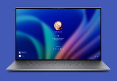 Em breve, o Windows Hello terá um novo design e melhor suporte a chaves de acesso. (Fonte da imagem: Microsoft / Dell, editado)