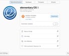 As atualizações do sistema passam para as Configurações do sistema no elementary OS 8 (Fonte da imagem: elementary Blog)