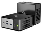 O mini PC Evo-X1 agora está disponível em uma nova configuração máxima com 64 GB de RAM (Fonte da imagem: GMKtec)